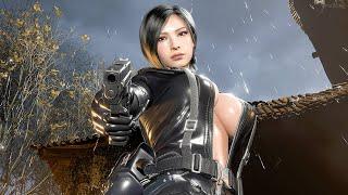 Ultimate BSAA Catsuit on Ada Wong