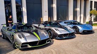 BEST OF SUPERCARS 2023 IN DUBAI HIGHLIGHTS