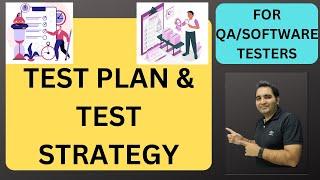 Explain Test Plan & Test Strategy | Manual Testing Interview | RD Automation Learning