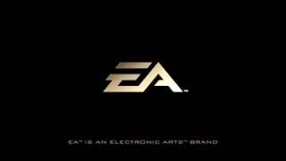 EA + Criterion Games Logo Intro | Black PS2