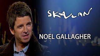 Noel Gallagher Interview | SVT/NRK/Skavlan