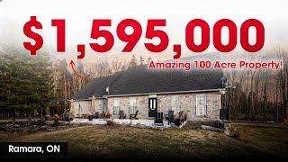 1119 Sajnovic Place, Ramara | Home for Sale | Faris Team