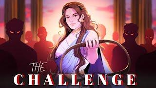 The Challenge | EPIC the Musical cover by Lydia the Bard