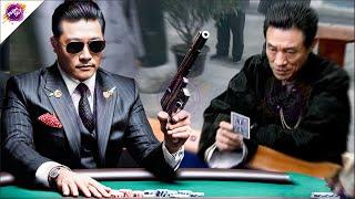 King of Cards Assassin Returns to Wipe Out Shanghai Crime Boss and His Casino