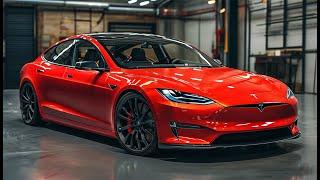 2025 Tesla Model 2 - The Electric Revolution Goes Mainstream