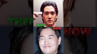 Oldboy (2003) #thenandnow #movie #kungfu #fight #korea #classic