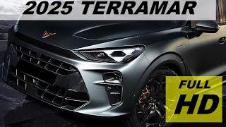 2025 Cupra Terramar Sporty Hybrid SUV