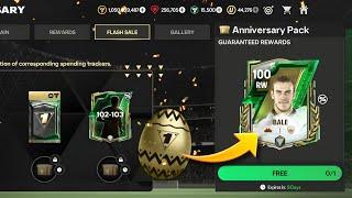 LAST HIDDEN EASTER EGG  IN ANNIVERSARY EVENT  DO THIS NOW TO FIND THIS EASTER EGG  FREE BALE 