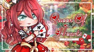  QUEEN OF HEARTS  [ GCMM ] - GACHA CLUB