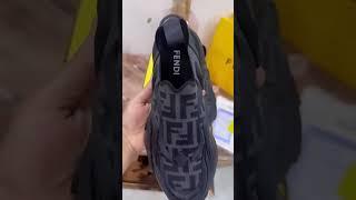 Branded Fendi shoes#sorts #trending #style #shorts #shortvideo