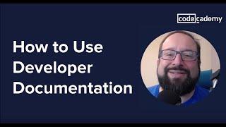 How To Use Developer Documentation