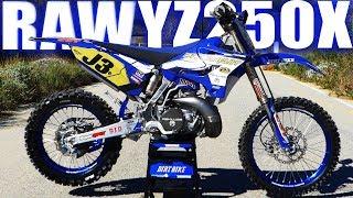 YZ250X Project Bike RAW - Dirt Bike Magazine