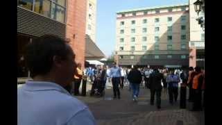 Away Day - Spurs at Chelsea