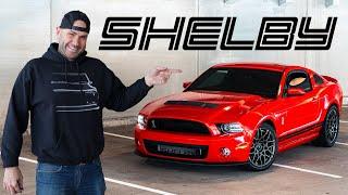 2014 Shelby GT500: The Last Ford Muscle Car