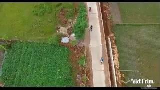 Phantom 3 pro follow my  bicycle