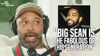 Joe Reacts to Big Sean ‘Better You Than Me’ | "Big Sean Is The Fabolous of This Generation"