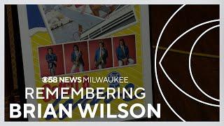 'Thank God for giving us him': Milwaukee's Beach Boys cover band remembers Brian Wilson