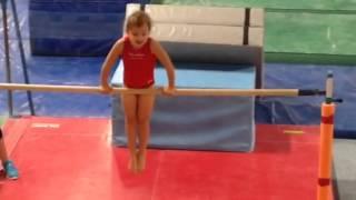 K1 Bar Routine