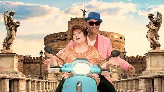 Orietta Berti - Una vespa in 2 feat. Fiorello (Official Video)