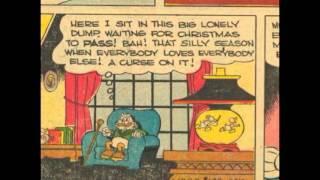 The Art and Animation of Carl Barks