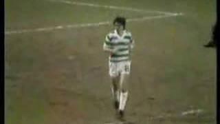 Celtic  v Real Madrid 1980