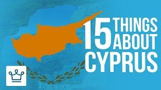 15 Things You Didn’t Know About Cyprus