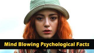 Mind Blowing Psychological Facts  Amazing Facts | Human Psychology | Top 10 #HindiTVIndia #Shorts