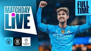 FIVE-STAR CITY CRUISE TO SPARTA PRAGUE WIN! | Man City 5-0 Sparta Prague | UEFA Champions League