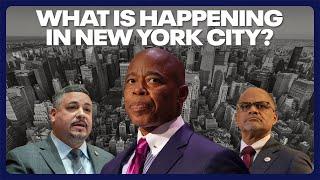 The investigations surrounding NYC Mayor Eric Adams, explained