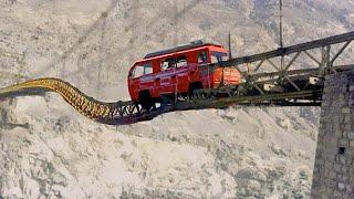 It May Be Hard to Believe, but This Bridge Actually Exists