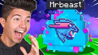 Minecraft, But You Can Breed YouTubers...