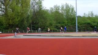 P Brickley 200m SML Lewes