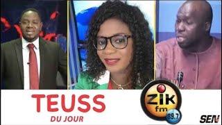  DIRECT TEUSS DU VENDREDI 22 NOVEMBRE 2024 AVEC MANTOULAYE ,FOFANA & MAME M. NIANG