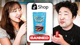 We bought TikTok Treats before they were BANNED