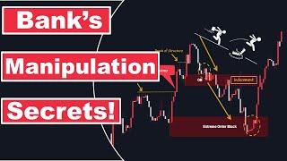 Inducement Zones: Avoiding Institutional Traps in Forex Trading | Smart Money Concept & Price Action