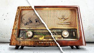 Grundig 1958 | Old Radio Restoration