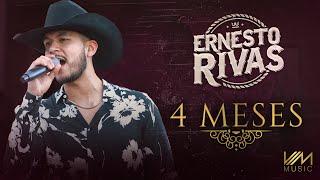 Ernesto Rivas - Cuatro Meses (Live Cover)