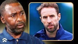 Andy Cole Slams England Critics & Defends Southgate