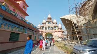 Beautiful Sri Chaitanya Gaudiya Math - near ISKCON Temple, Mayapur