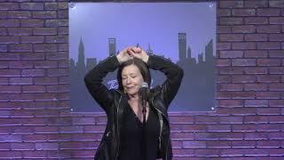 Cyndy Cecil Standup Comedy - Broadway Comedy Club 042223