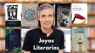 10 Libros que son joyas ocultas de la literatura latinoamericana | Juan José Ramos Libros