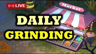 DAILY GRINDING ( SEASON 65) - LDOE