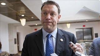 Florida Rep. Trey Radel Resigns After Cocaine Arrest