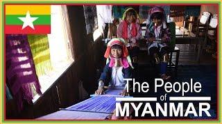 Inle Lake Boat Day Trip: Myanmar Market, Fishermen, Silversmith, Kayan people, Floating Village