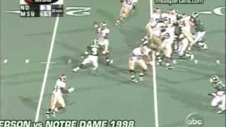 Greatest Plays in Spartan Football History - Volume 2