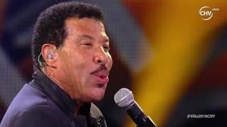 Lionel Richie ~ Full Concert Live 2016 in Chile @ Festival Viña Del Mar