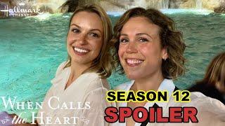 'When Calls the Heart' Season 12 Storyline Clarified by Star | Spoiler