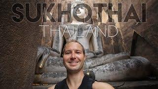 Siam's Ancient Capital | A Day At Sukhothai Historical Park | Thailand
