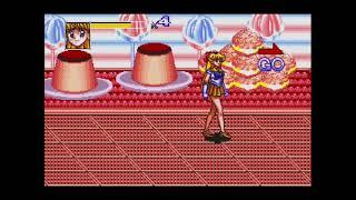 Pretty Soldier Sailor Moon (Sega Genesis / English) | Sailor Venus Playthrough