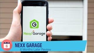 Nexx Garage Door Opener Review - 6 Months Later